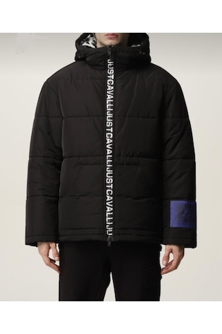 Just Cavalli Erkek Mont S03Am0363-48 Siyah