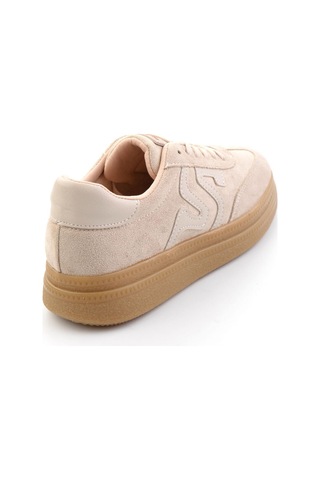 Bambi Bej Kadın Sneaker K01179002172