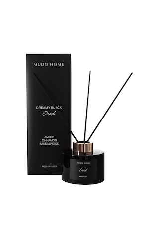 Mudo Home Dreamy Black Oud Oda Kokusu 150ml 11607003
