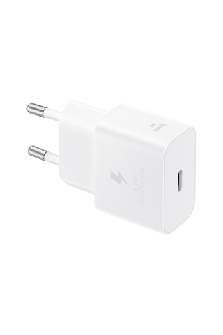 A36 5g Hızlı 25w Şarj Adaptörü Beyaz Ep-t2510nwegww Beyaz Samsung Uyumlu  Ürünüdür