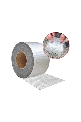 Meg Çankaya Çamur Bant 1.5mt X 96 Mm Seçenekli 2 Adet