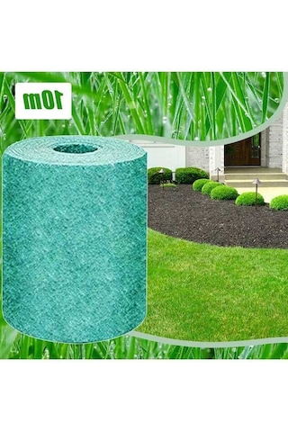 Pazly Tohumu Saman Piknik Matı Matı Gübre Dikim Çim Çim Büyütme Bahçe Bahçe Arka Va