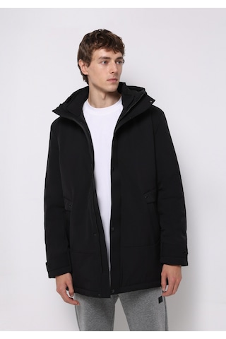 Colin's Colins Regular Fit Erkek Siyah Kaban Cl1076722 Q1.v1 Blk Siyah
