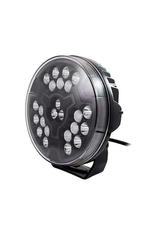 Strands Off-road Led Lamba Freedom Maximum Glow 7" 98w 270931