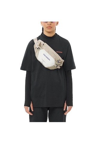 Salomon Freestyle Rx Ss Tee 27180 SIYAH