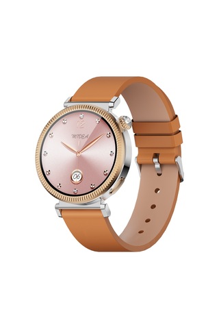 Vwar SK9 Mini Kalobee Akıllı Saat (İthalatçı Garantili) + 3 Kordon