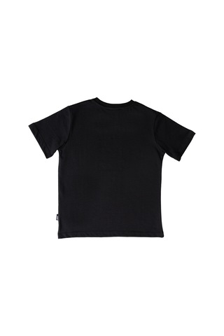 No Fear Erkek Çocuk Tshirt Nfr-b500319 Siyah