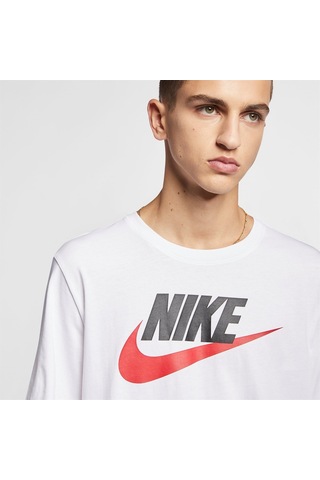 Nike M Nsw Tee Icon Futura Erkek Tişört Ar5004-S (541891659)