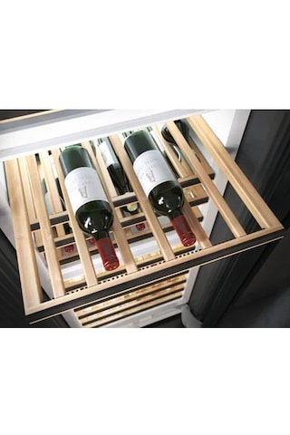 Miele KWT 2672 VIS Mastercool Ankastre Şarap Dolabı