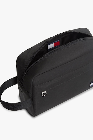 Tommy Hilfiger Tjm Ess Daıly Washbag Erkek Siyah Çanta - Am0am14474