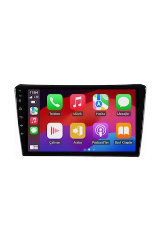 Kia Ceed - Araç Multimedya Ekran - 6gb 128gb - Venga - Black - 2010 - 2012 - 9 Inch - Upg - Myway