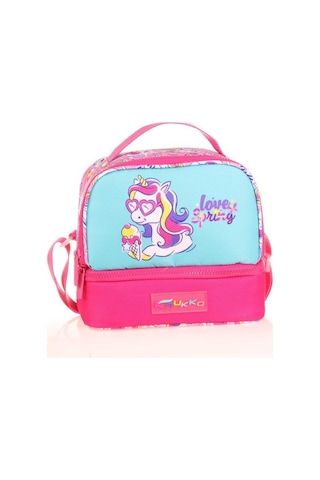 Kaukko Kids Beslenme Çantası Cube Unicorn L7158