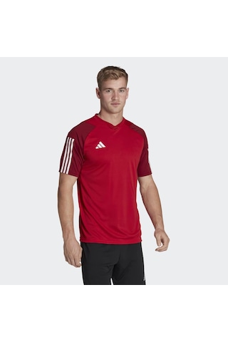 5.11 Adidas Erkek Jarse Kısa Kol Tiro 23 Competition Jersey, Team Power Red 2, He5661, L 077