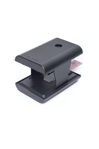Xindoker 35mm Film Tarayıcı - Fotoğrafları Dijitale Dönüştürme Aracı Jpeg Gümüş