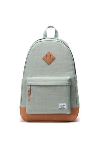 Herschel Supply Co. Herschel Heritage Backpack 11383-06705-os-24037 Buz Yeşili -taba