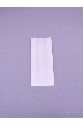 Softhomecraft Kraf Kağıttan Yapılmış V Dipli Poşet 9 20,5 4 Cm, 50 Adet 173949040