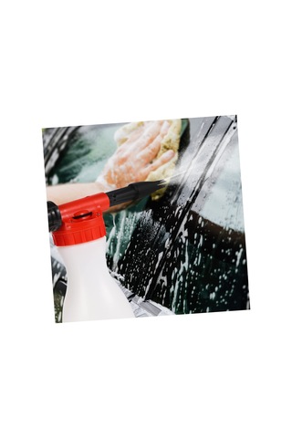 Qianfan 1 Bilgisayar Pb Köpük Sulama Kabı Köpük Yıkama