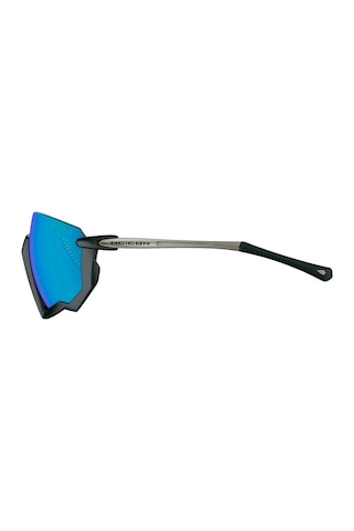 Scicon Aerojet Titanyum Parlak Siyah - Aynalı Mavi / Ey400320 Siyah - Mavi