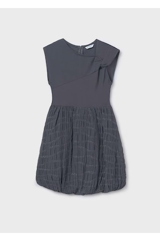 Kız Elbise 25ymyr6974 Siyah