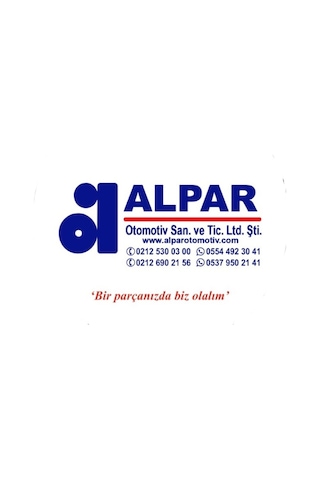 Alfa Romeo 156 Hava Filtresi 430090202