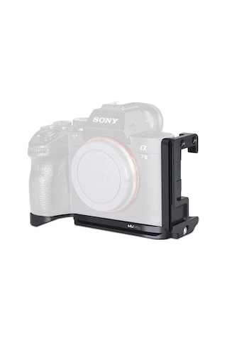 Uurig R013 Sony A7 Serisi Vlog Metal L Bracket