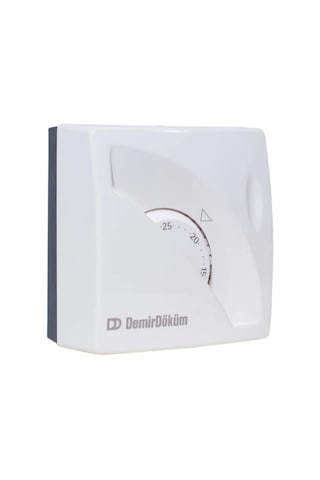 Demirdöküm SD2005 Kablolu Oda Termostatı