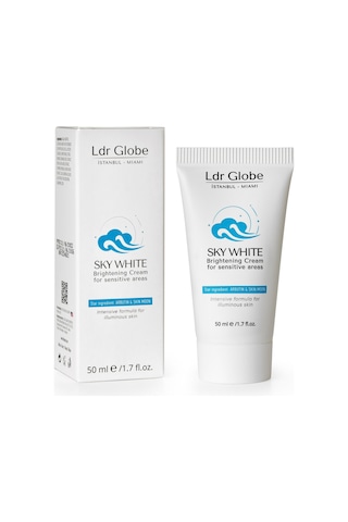 Ldr Globe Sky White Brightening Cream 50 ML