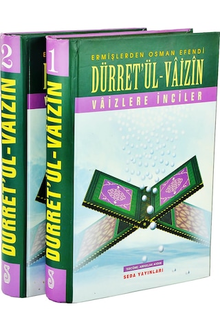 Dürret'Ül Vaizin Vaizlere Inciler
