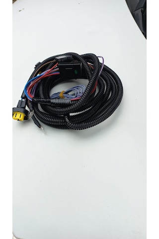 Fiat Egea Sis Far Tesiati Komple Hazır Şekilde