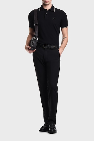 Emporio Armani Erkek Polo Em004606 Af23090 Uc001 Siyah Siyah