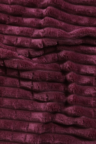 Merinos Modern Line 3 Parça Battaniye Seti Mor