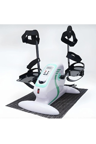 Felçli Ve Hareket Zorluğu İçin Robot Bisiklet + Destek Breaket