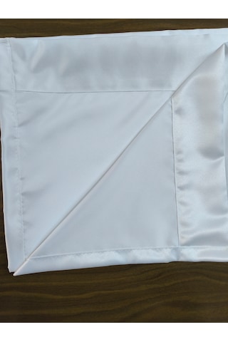 Kuzucuk Home Karesi 1. Kalite Mat Saten Güneşlik Ekru