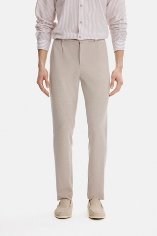 Back And Bond Bej Slim Fit Takım Pantolonu Çok Renkli