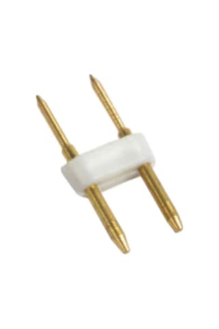 Tek Renk 2 Pin Neon Led Bağlantı İğnesi 10 Adet