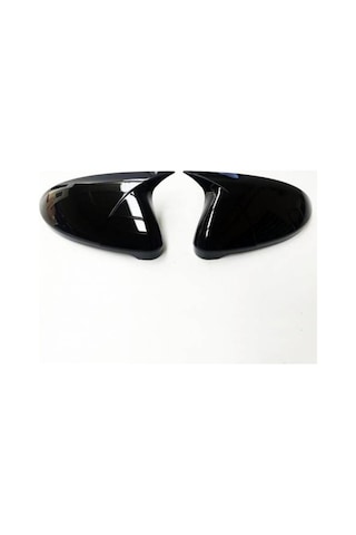 Fıat Egea Yarasa Batman Ayna Kapağı Parlak Siyah