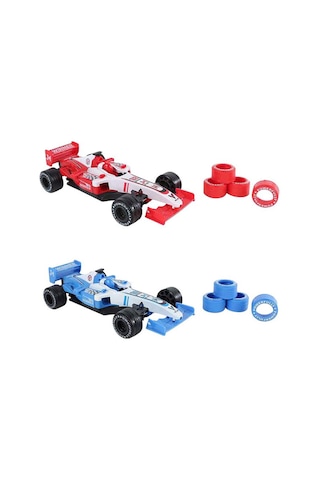 1:32 Die Cast Formula 1 - Dk8006a Mavi