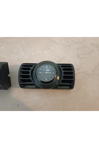 Bmw E30 Orta Havalandırma Retro Saat Vent Pod