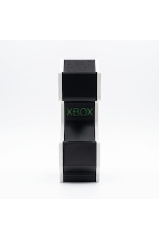 Xbox Uyumlu Kontrolcü Ve Oyun Kolu Standı Minimalist Masaüstü Konsol Tutucu Siyah Gövde