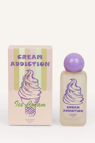 Defacto Kadın 100 Ml Cream Addiction Parfüm H8243axnsbn100 Tatlı