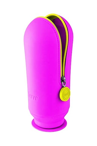 Hoop Kalem Çantaşi Fosforlu Pembe Genel