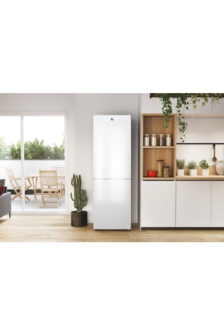 Hoover HOCE3T618FW 342 LT No-Frost Alttan Donduruculu Buzdolabı