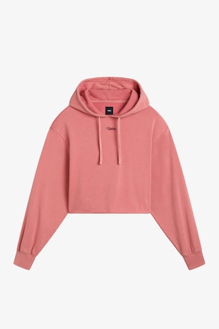 Vans Thanx Again Po Fleece-b Kadın Pembe Sweatshirt Vn000hu0qıd1