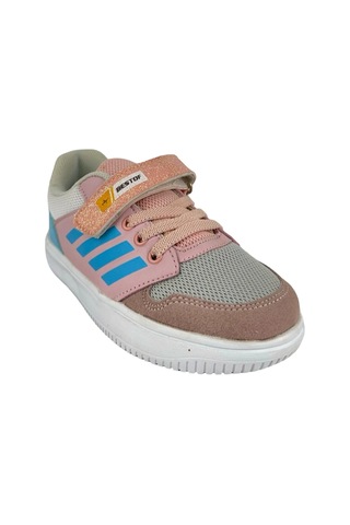 Matzeliger Mzg1244 Pembe Kız Çocuk Günlük Rahat Spor Ayakkabı