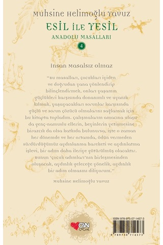 Esil Ile Yesil / Anadolu Masalları 4