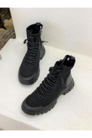 Guja 24k310-22 Kadın Bot Siyah 36-41 Siyah