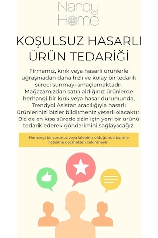 Nandy Home 10'lu Set Bot Saklama Kutusu