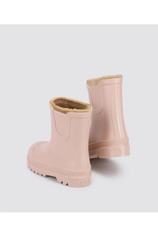 Igor W10290 Tokıo Borreguıto 197-maquıllaje Çocuk Yağmur Çizmesi Pembe