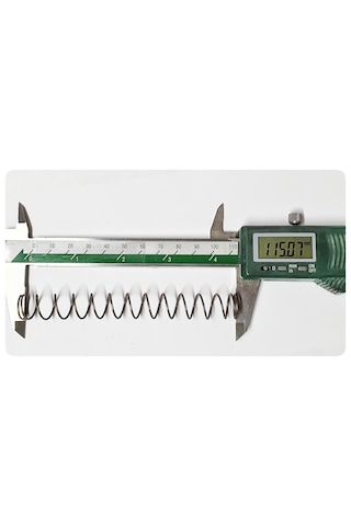 Baskı Yayı 1,10x14,30x115mm