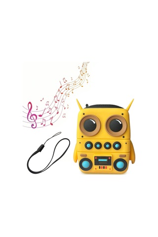 Ximistore9 Süper Dayanıklı Dış Mekan Müzik Hoparlörü - Tws İlişkilendirme, Su Geçirmez, 8 Saat Pil Ömrü, Mini Taşınabilir